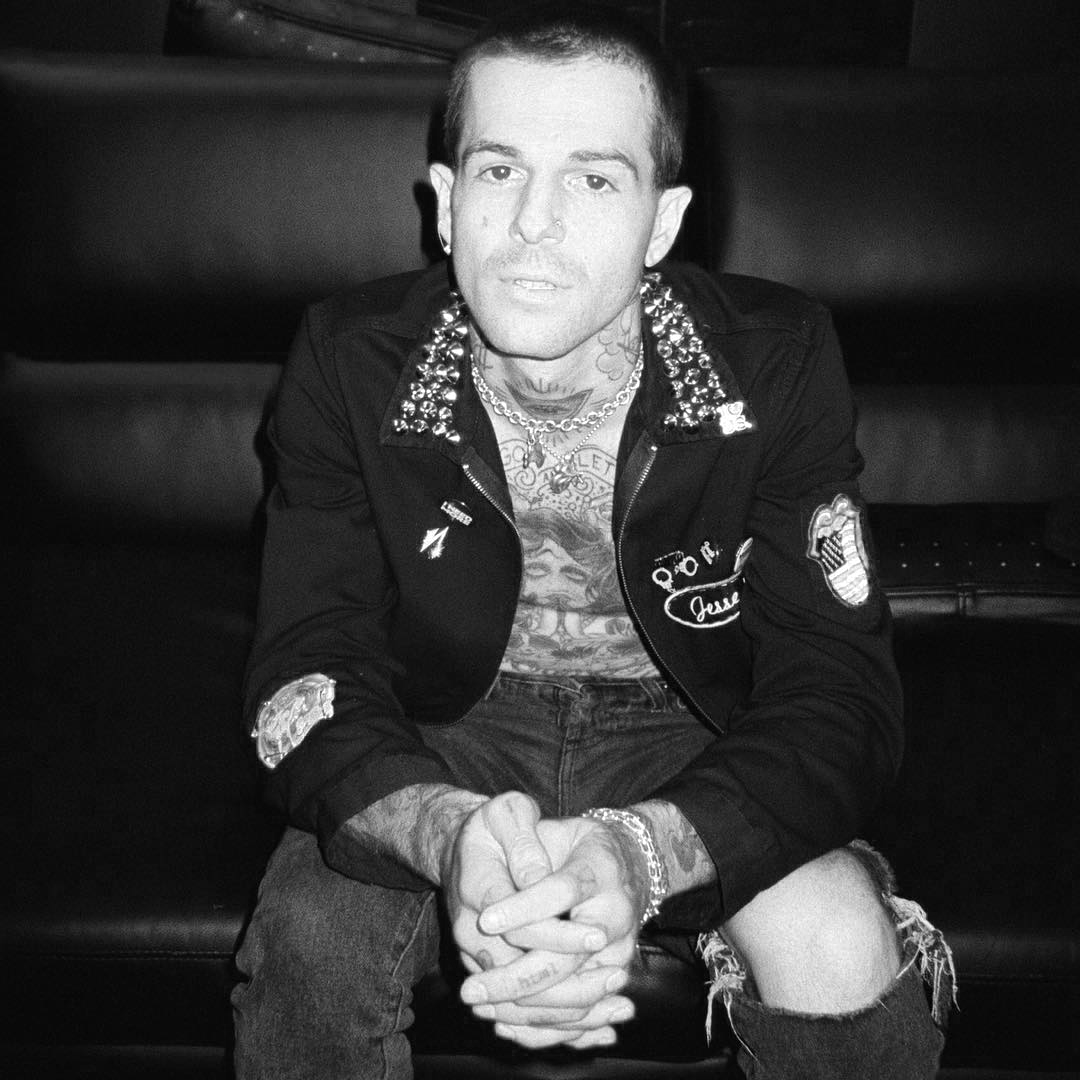 Who is Jesse Rutherford?
