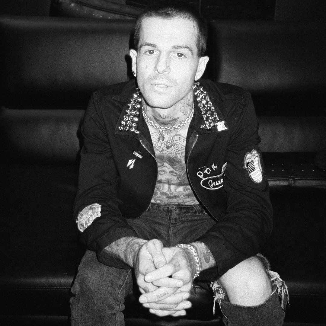 Jesse Rutherford (singer) - Wikipedia