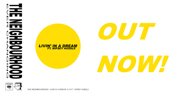 Livin' in a Dream Out Now