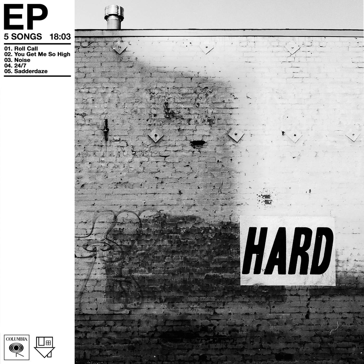 The Neighbourhood (album) - Wikipedia