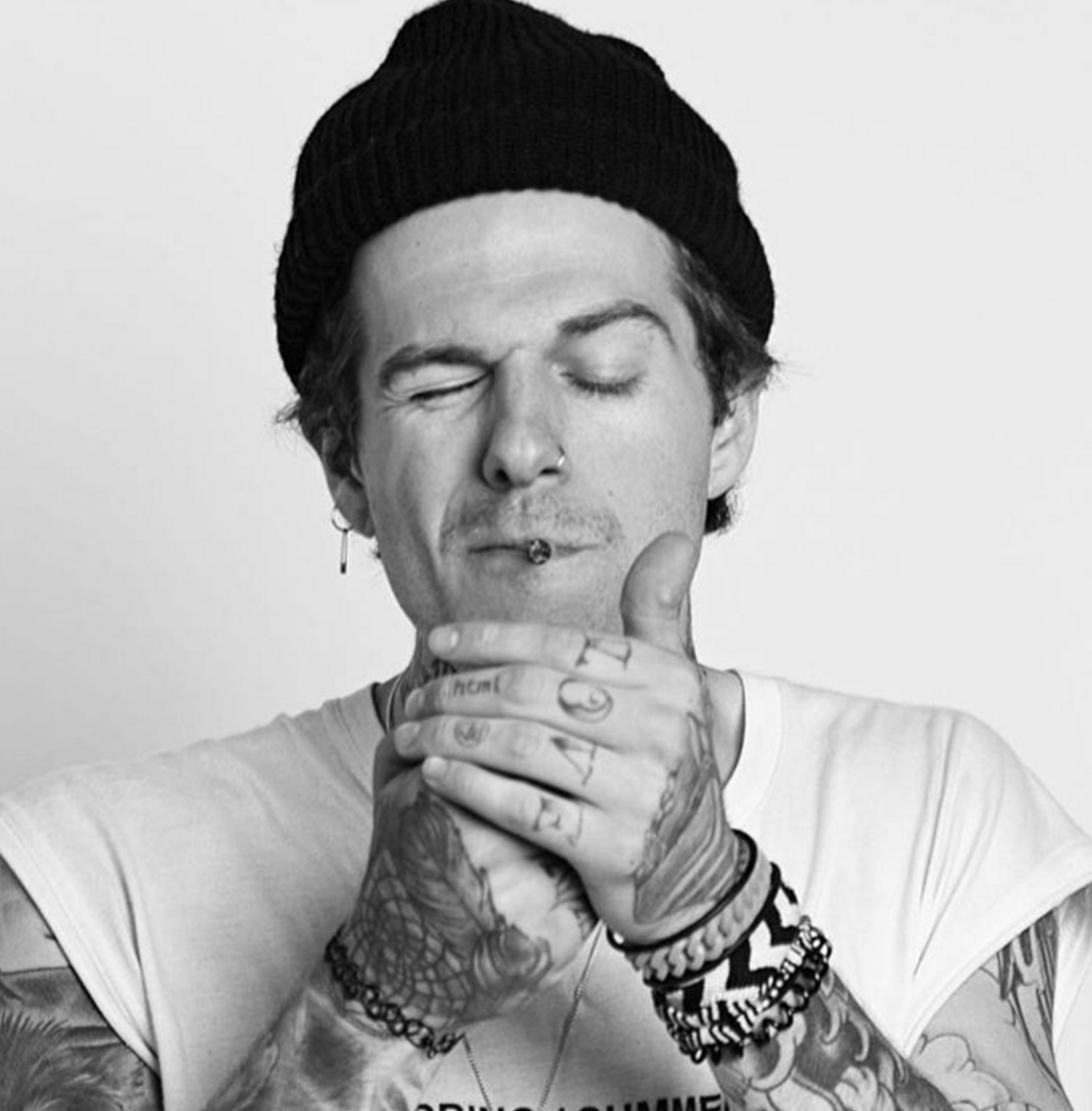 Jesse Rutherford, Wiki