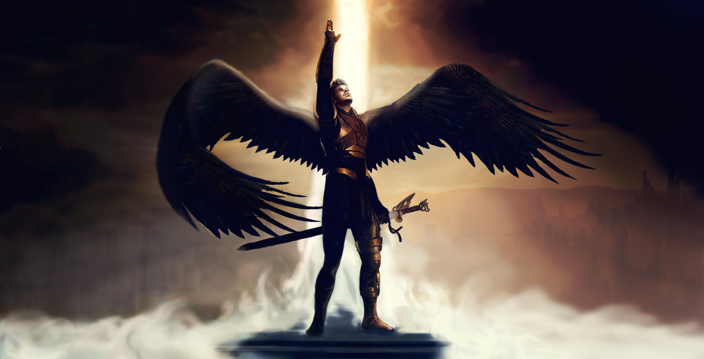 archangel michael sword of truth