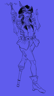 Captain Pleiades