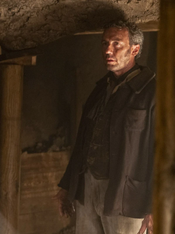 Tunnel foreman The Nevers Wiki Fandom