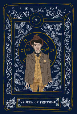 【正規品・美品】The Outsider Tarot Frank Norton The Outsider Tarot: Illuminated by Frank Norton - Art of Play