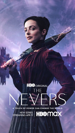 The Nevers (TV Series 2021–2023) - IMDb