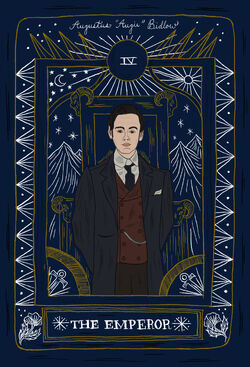 The Nevers Tarot | The Nevers Wiki | Fandom
