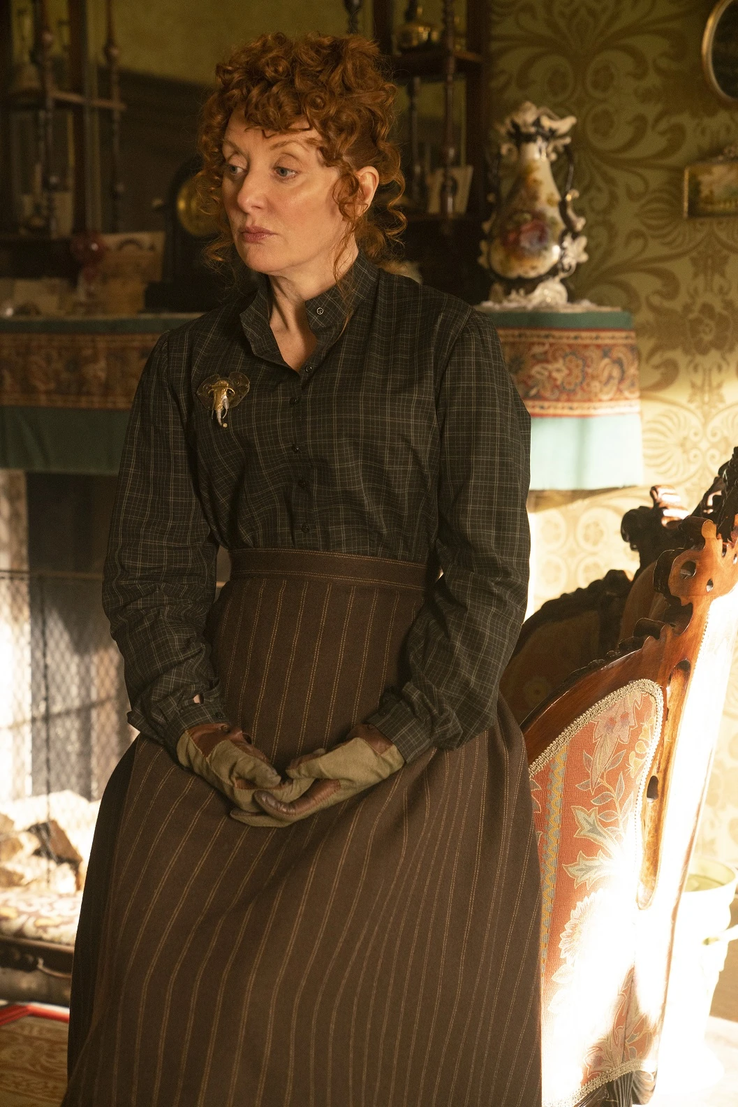 Lucy Best The Nevers Wiki Fandom