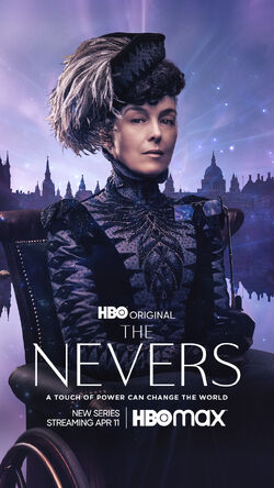 The Nevers, Official Website for the HBO Series