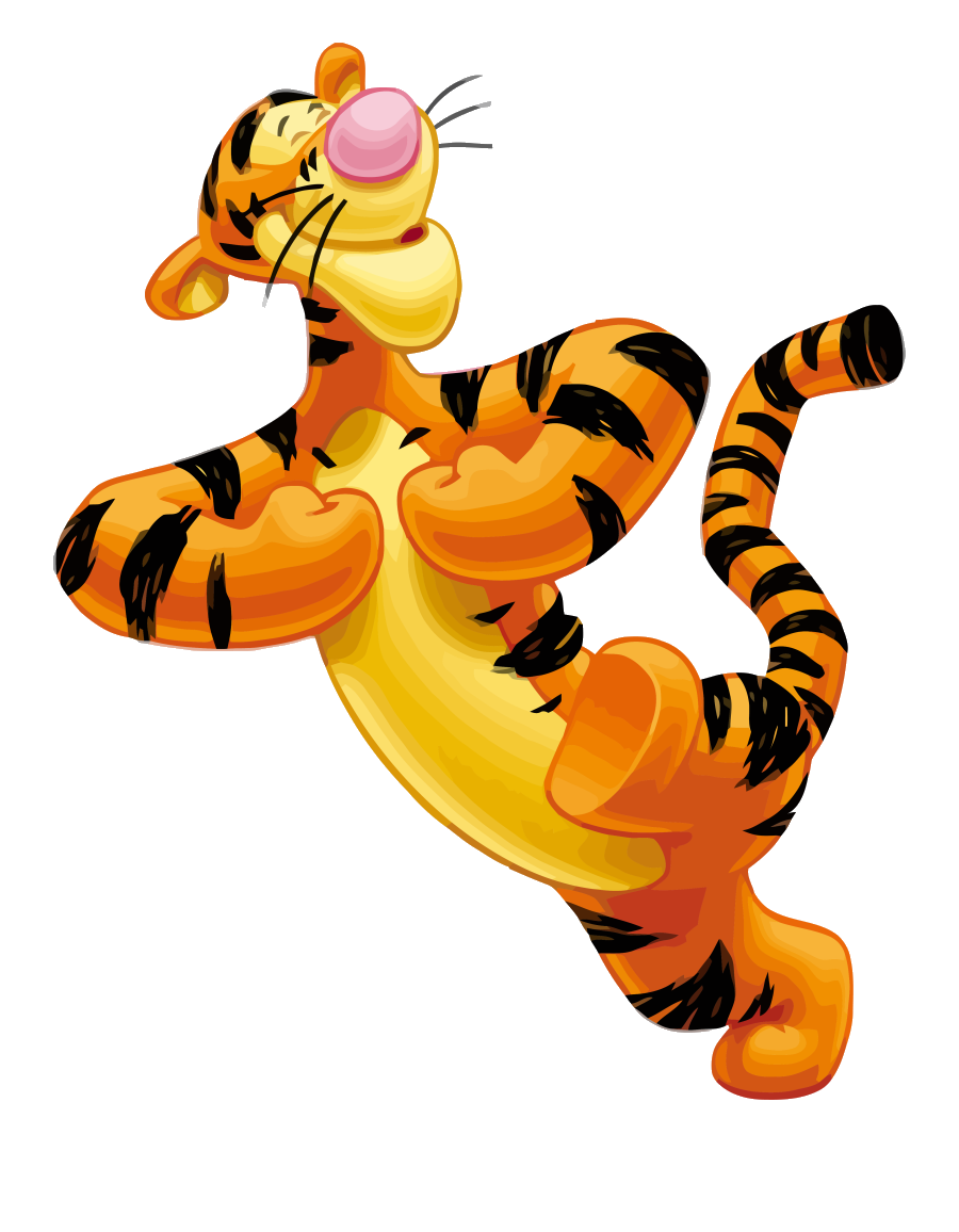 Tigger, The New Action Squad Wiki