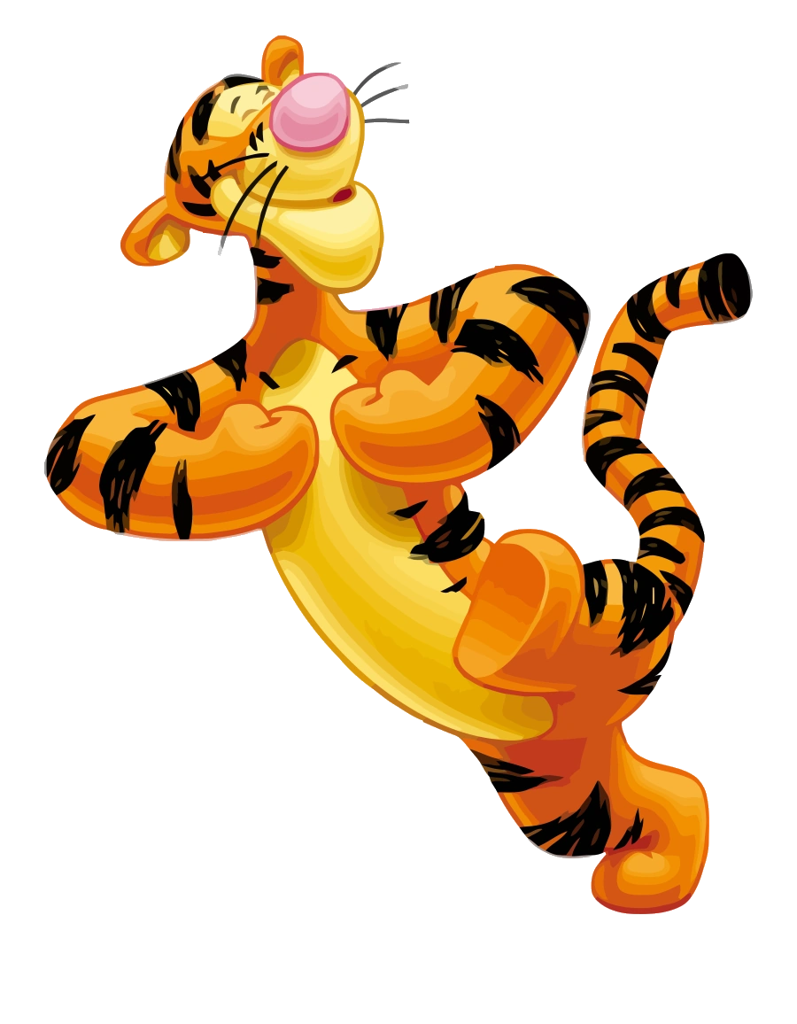 tigger plush