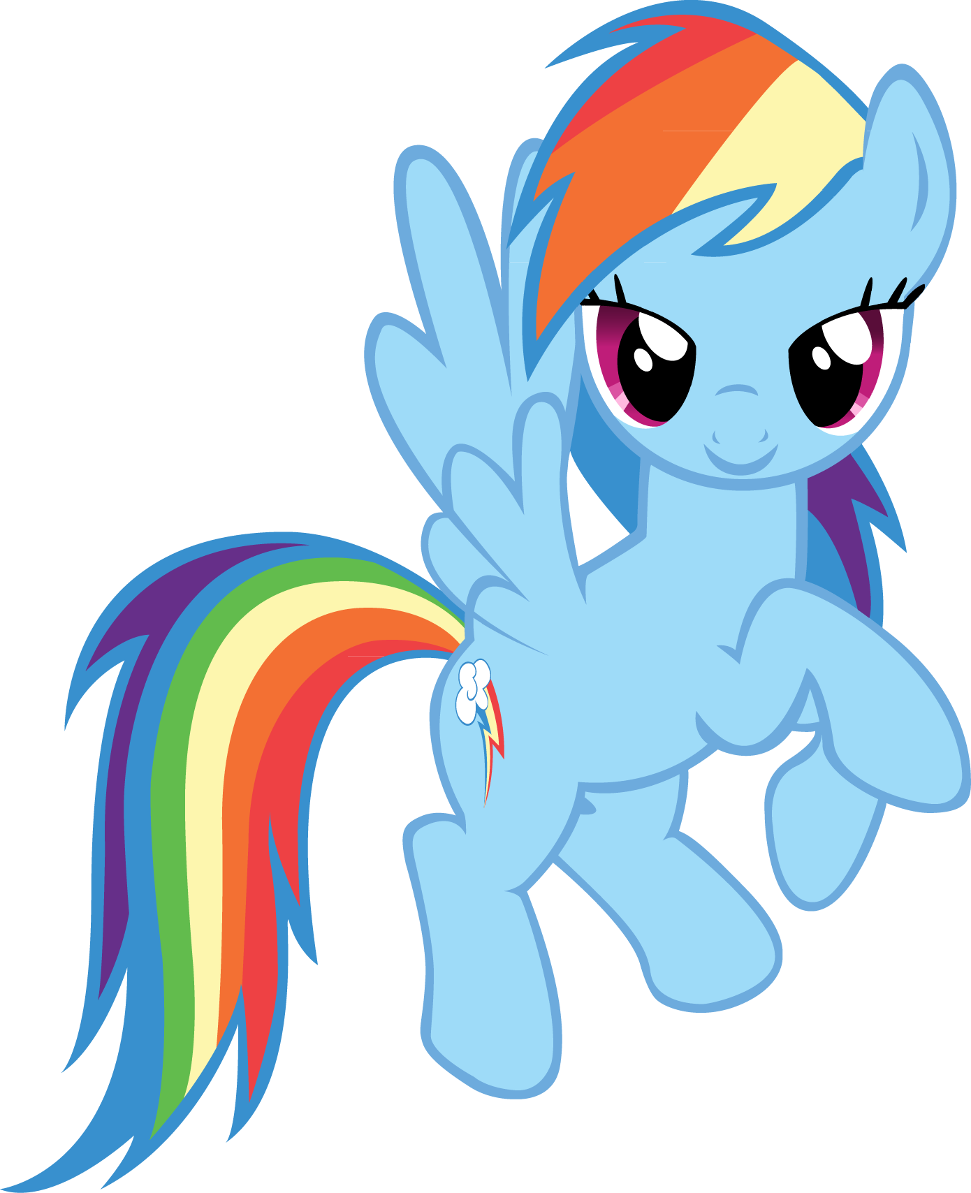 Rainbow Dash, My Little Pony Friendship is Magic Roleplay Wikia