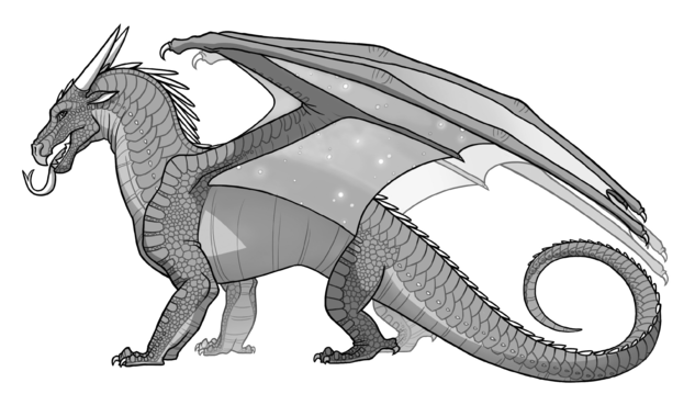 The NightWings | The New and Improved Wings of Fire Roleplay
