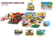 Theme park design