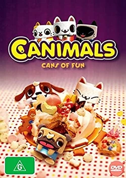 List of Canimals DVDS | Canimals Wiki | Fandom