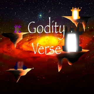 The New Canon GODITY!Verse Wiki