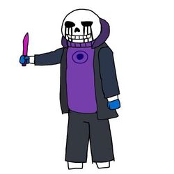 killer sans akatsuki 3.0