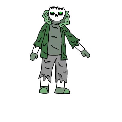 Chaos Paradox Sans, The Devaverse Wiki