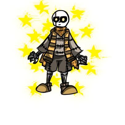 Fate Ink!Sans, ChaosVerse Wiki