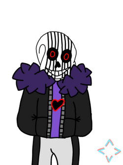 UnboundDT!Killer Sans, The Lunar Verse Wiki