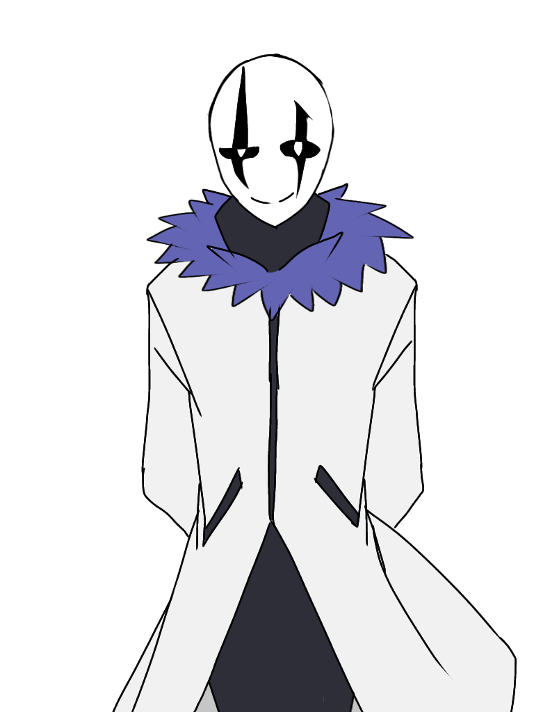 Cross.Gray!Sans, The New CorrectTale Wiki