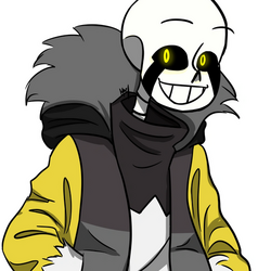 Ultra Instinct Epic!Sans, New Undertale Fanon AU Wiki