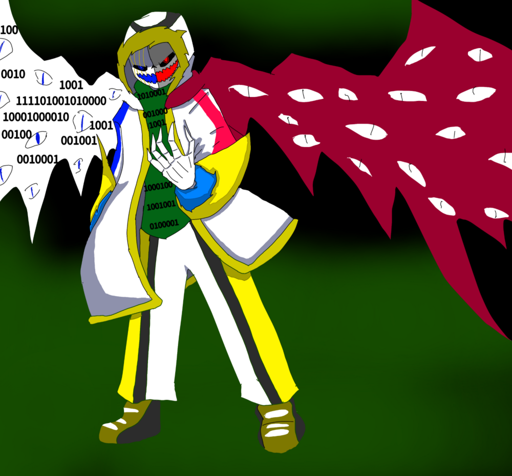 I finished :D (countryhumans Brazil) : r/CountryHumans