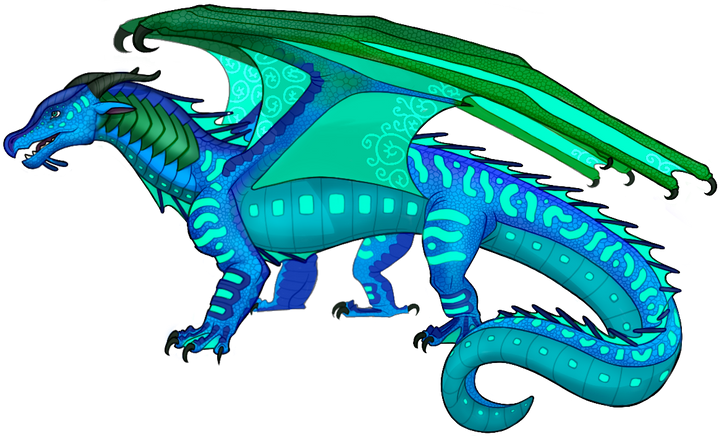 Orican | The new dragonet prochecy Wiki | Fandom