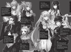 Schnee Raizar The New Gate Wiki Fandom Schnee Raizar The New Gate Wiki Fandom