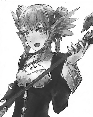 Rashia Luzel The New Gate Wiki Fandom Rashia Luzel The New Gate Wiki Fandom
