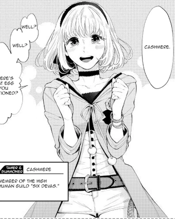 Cashmere The New Gate Wiki Fandom