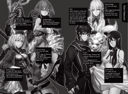 Schnee Raizar The New Gate Wiki Fandom Schnee Raizar The New Gate Wiki Fandom