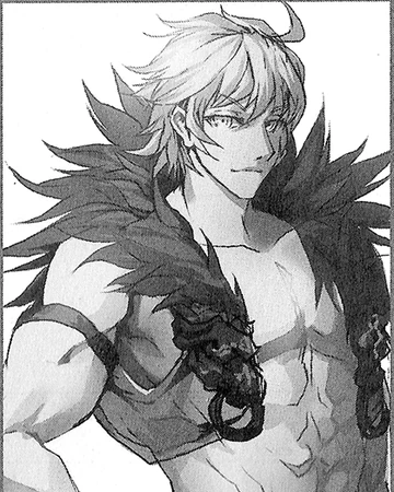 Wolfgang Estaria The New Gate Wiki Fandom