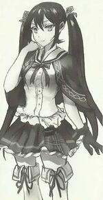 Characters The New Gate Wiki Fandom