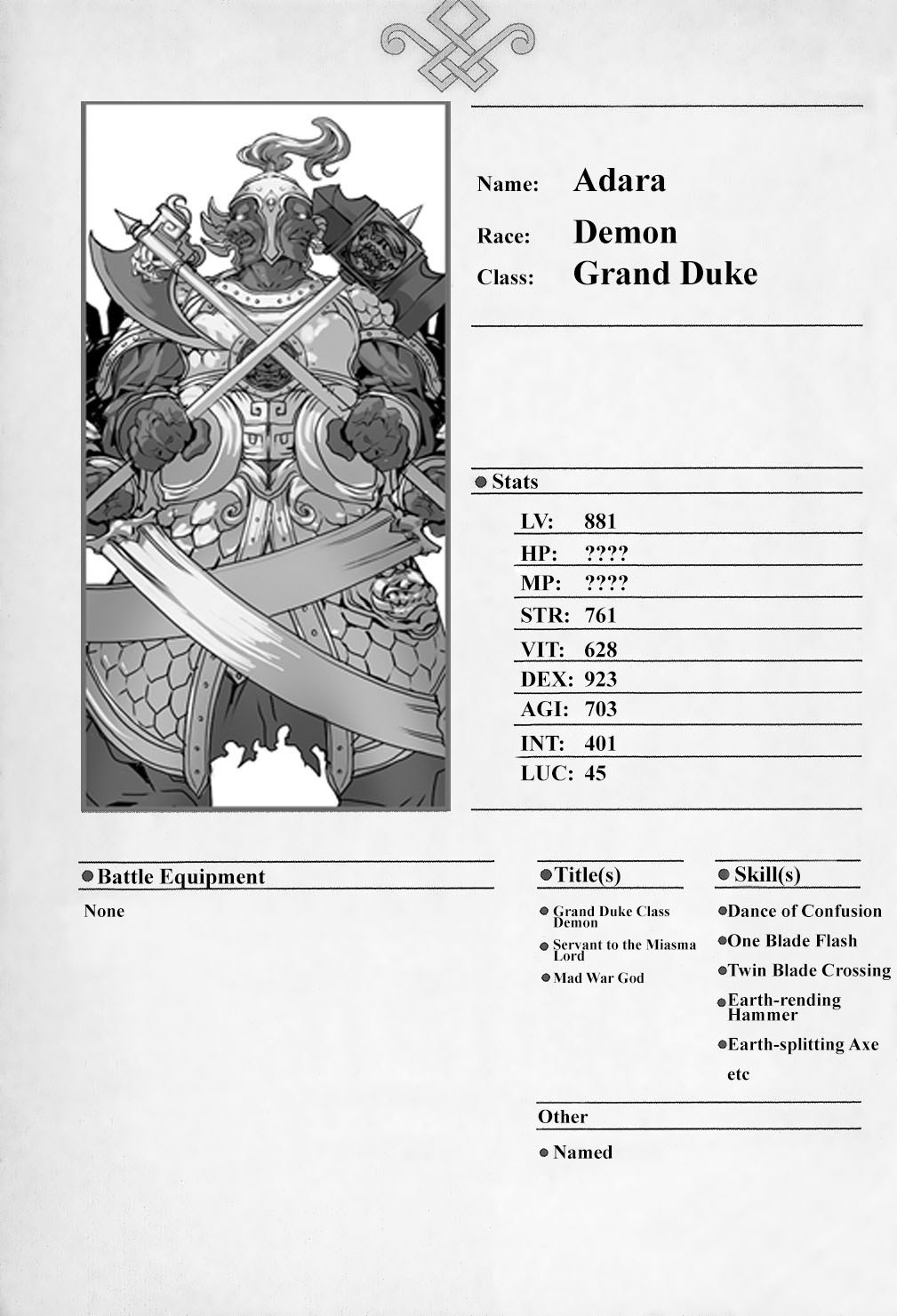 Adara The New Gate Wiki Fandom Adara The New Gate Wiki Fandom