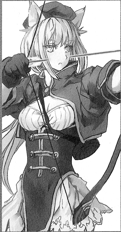 Cuore Estaria The New Gate Wiki Fandom Cuore Estaria The New Gate Wiki Fandom