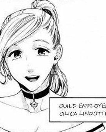 Cilica Lindt The New Gate Wiki Fandom
