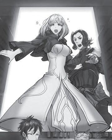 Holly Kurosawa The New Gate Wiki Fandom Holly Kurosawa The New Gate Wiki Fandom