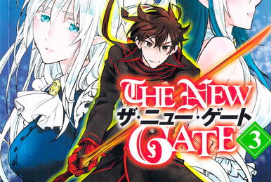 THE NEW GATE  Games