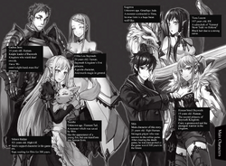 Schnee Raizar The New Gate Wiki Fandom Schnee Raizar The New Gate Wiki Fandom