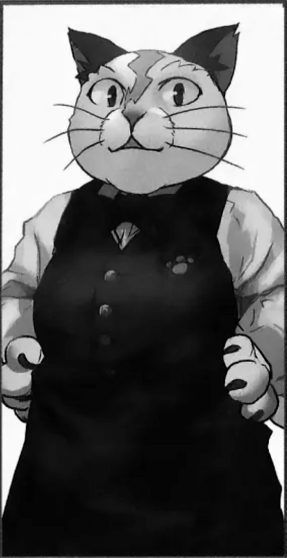 Nekomata@Rising ( Hibineko ) | The New Gate Wiki | Fandom