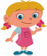 Annie Einstein | The New Jonah Campbell Wiki | Fandom