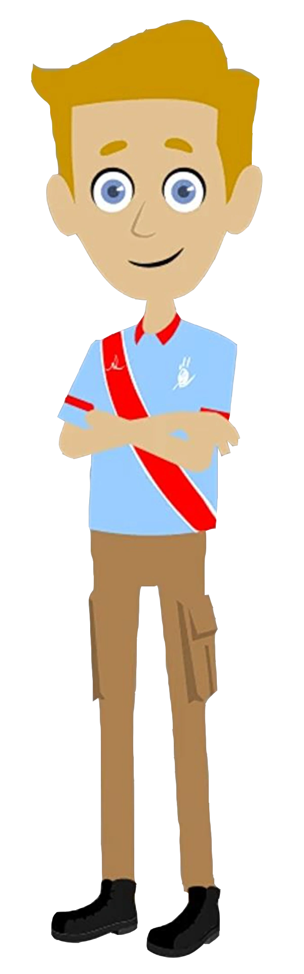 Chowder Peterson The New Jonah Campbell Wiki Fandom