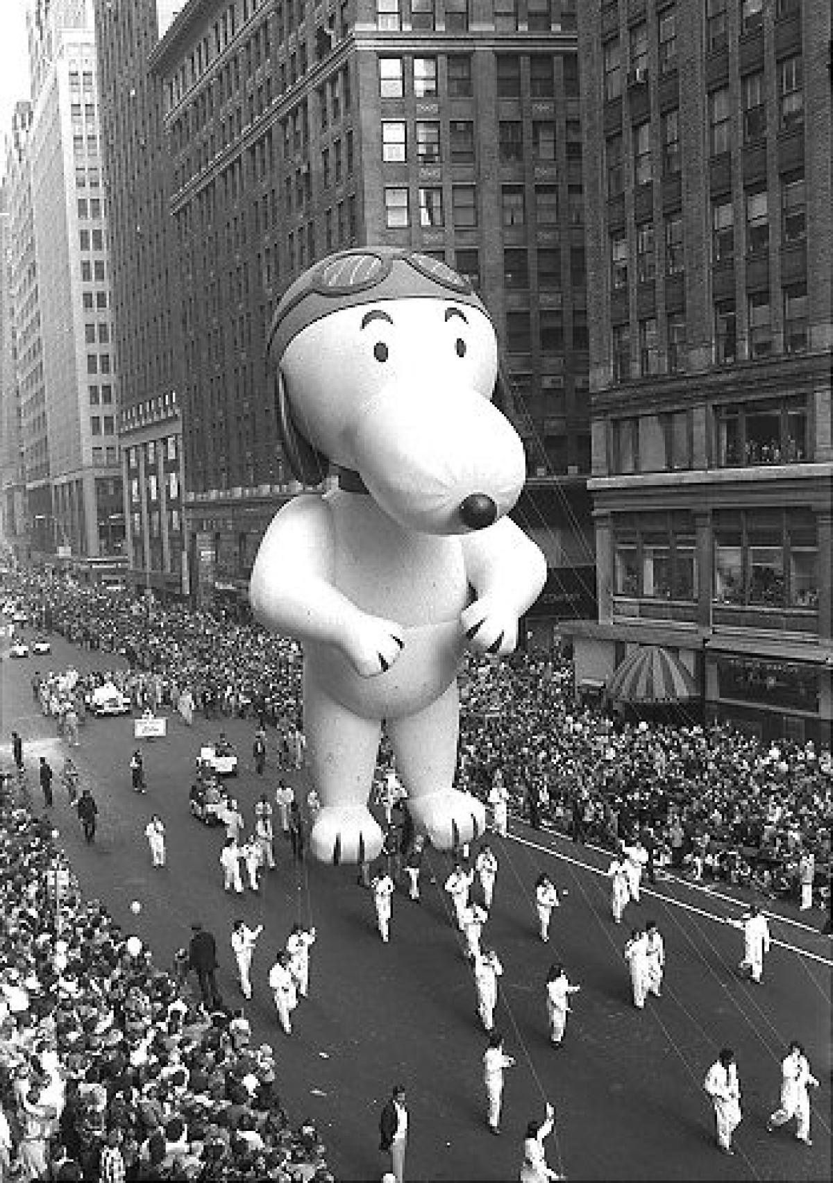 Snoopy (CMAlt's Version) The New Macy's Parade Wikia Fandom