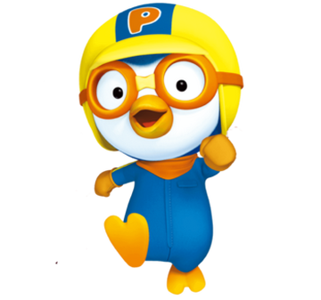 Pororo the little penguin hotsell english version
