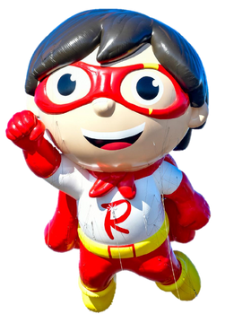 Red titan superhero best sale
