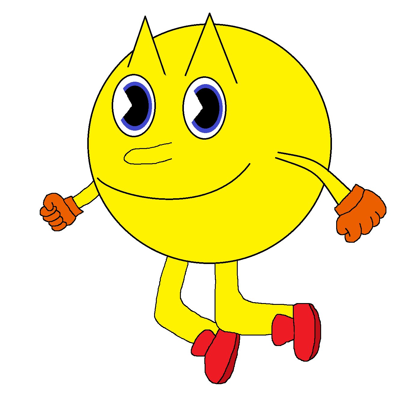 Pac-Man | The New Macy's Parade Wikia | Fandom