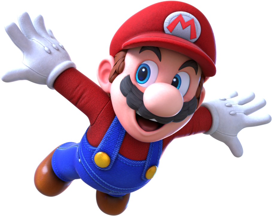 Super Mario Galaxy - Super Mario Wiki, the Mario encyclopedia