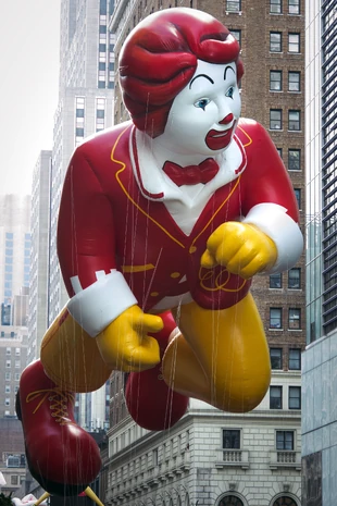 Ronald McDonald (SMF188 Version) | The New Macy's Parade Wikia | Fandom