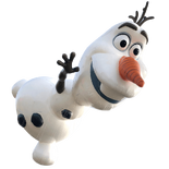 "Olaf" by Walt Disney Animation Studios